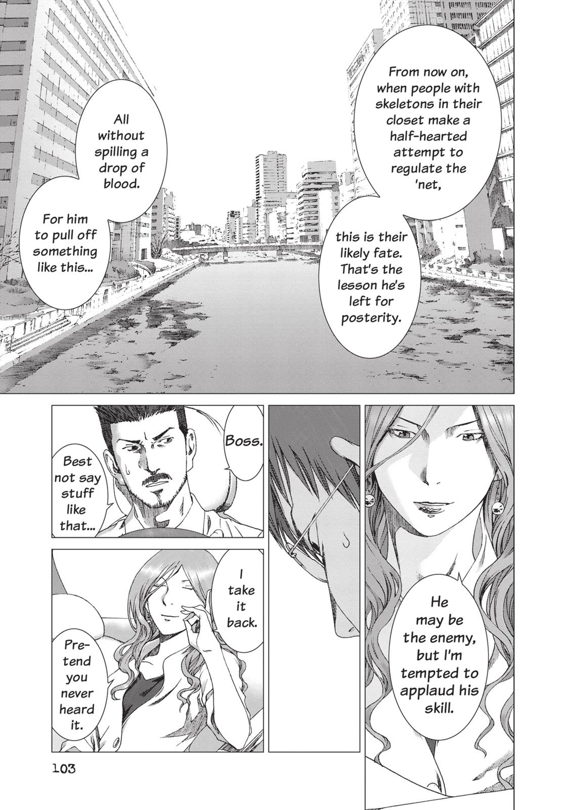 Yokokuhan Chapter 18 page 22 - Chapter 18