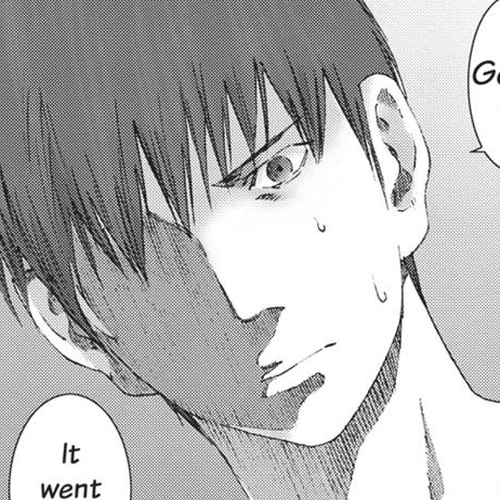 Yokokuhan Chapter 18 cover