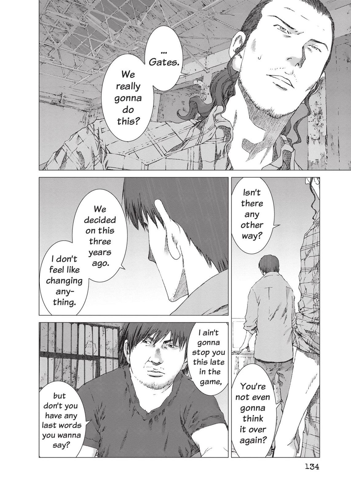 Yokokuhan Chapter 19 page 23 - Chapter 19