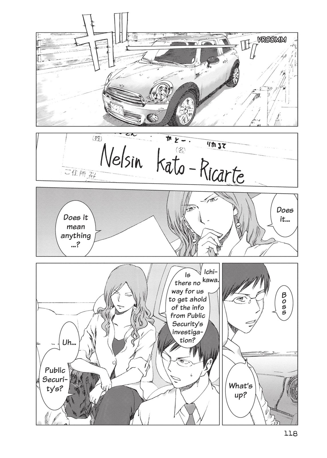 Yokokuhan Chapter 19 page 8 - Chapter 19