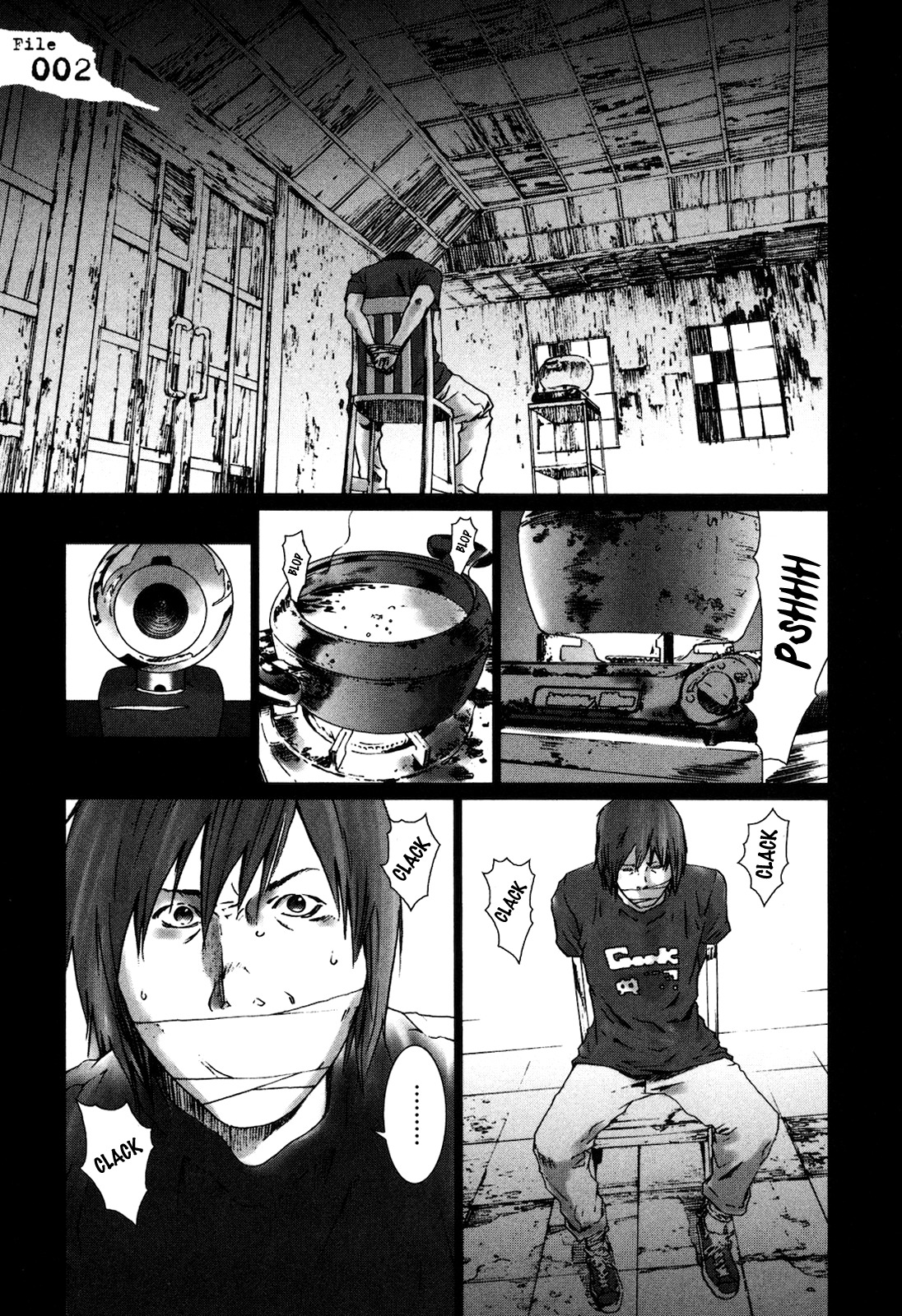 Yokokuhan Chapter 2 page 1 - Chapter 2