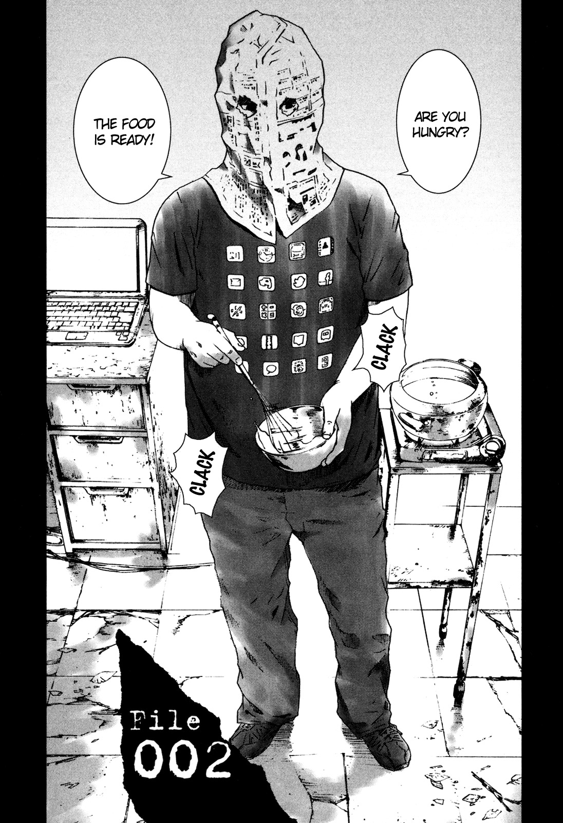 Yokokuhan Chapter 2 page 2 - Chapter 2