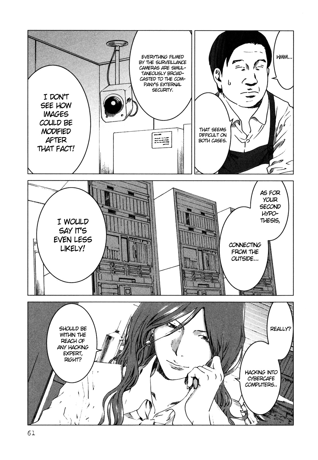 Yokokuhan Chapter 2 page 25 - Chapter 2
