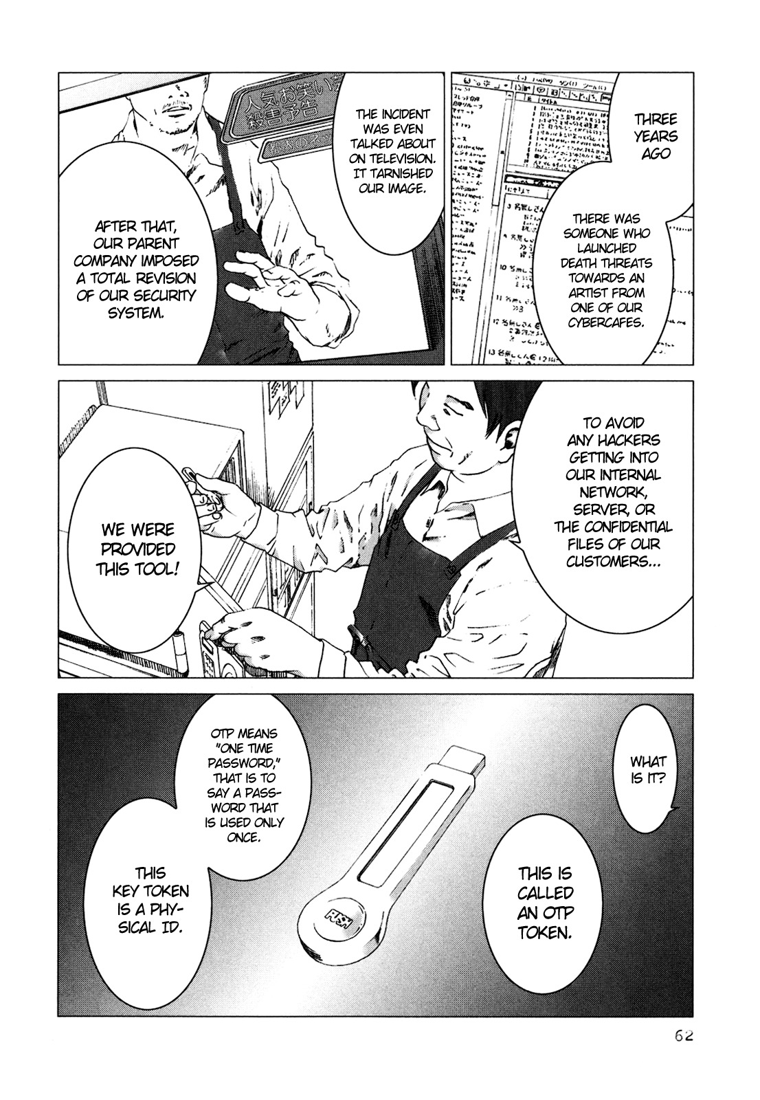 Yokokuhan Chapter 2 page 26 - Chapter 2