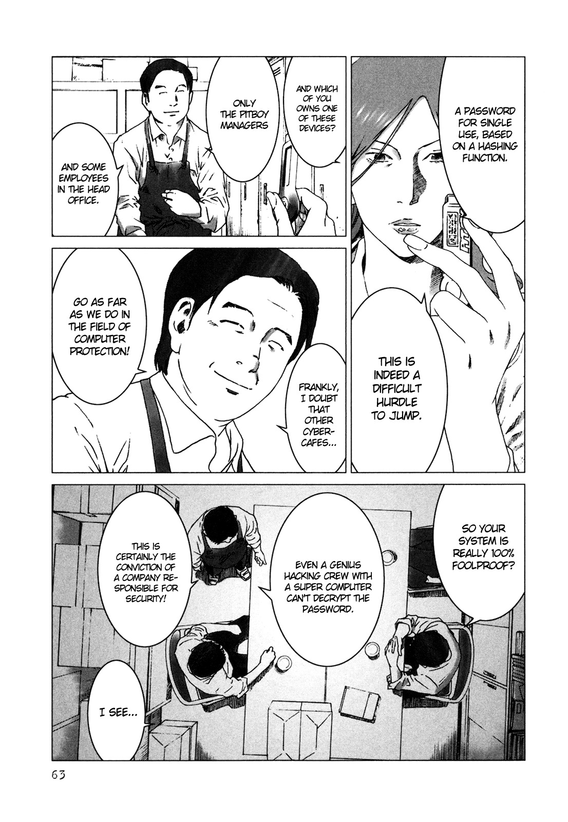 Yokokuhan Chapter 2 page 27 - Chapter 2