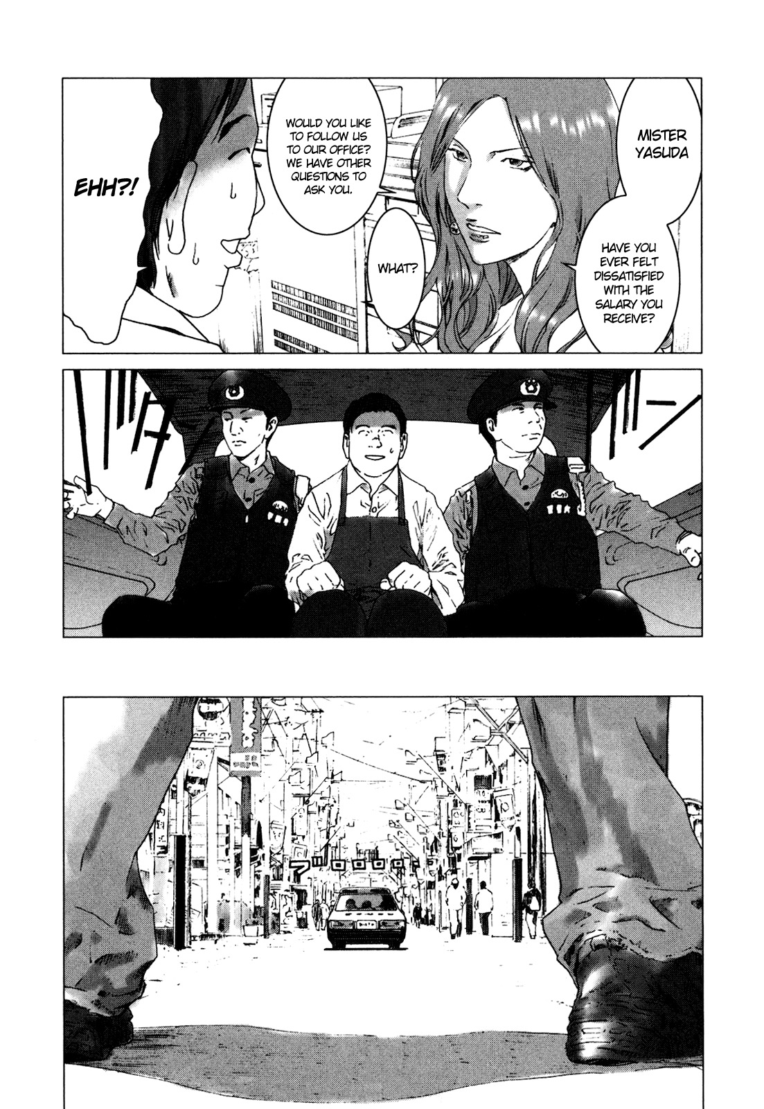 Yokokuhan Chapter 2 page 29 - Chapter 2
