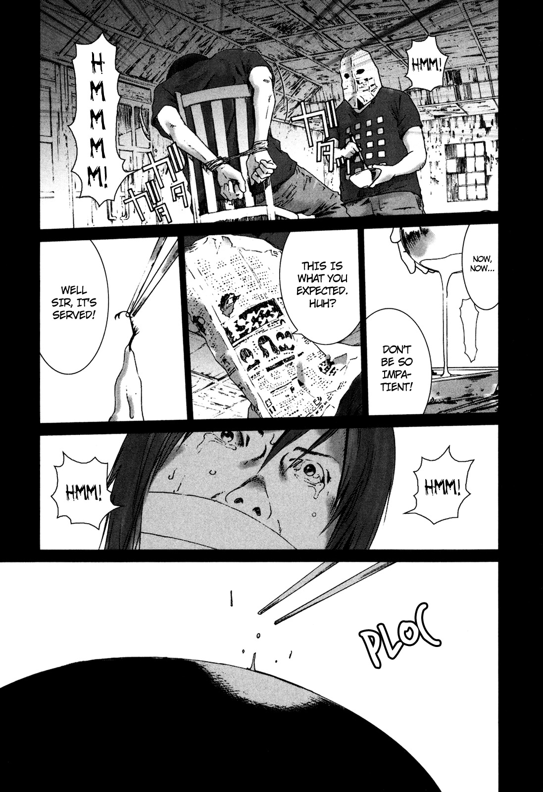 Yokokuhan Chapter 2 page 3 - Chapter 2