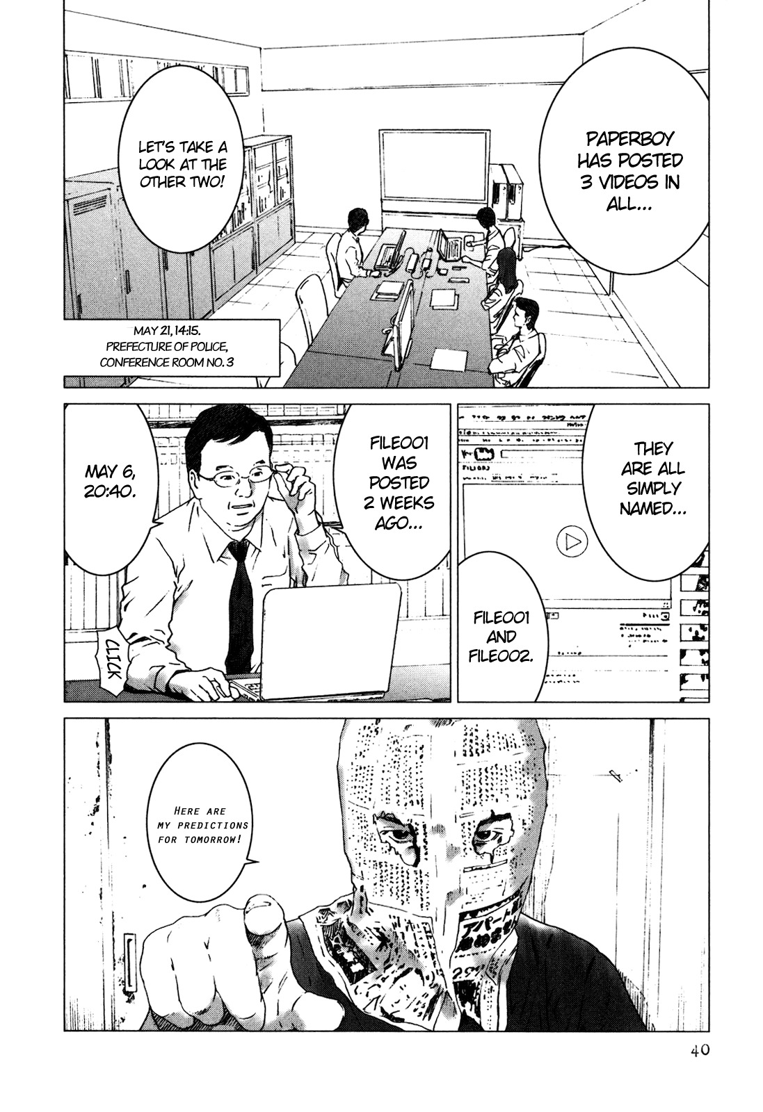 Yokokuhan Chapter 2 page 4 - Chapter 2