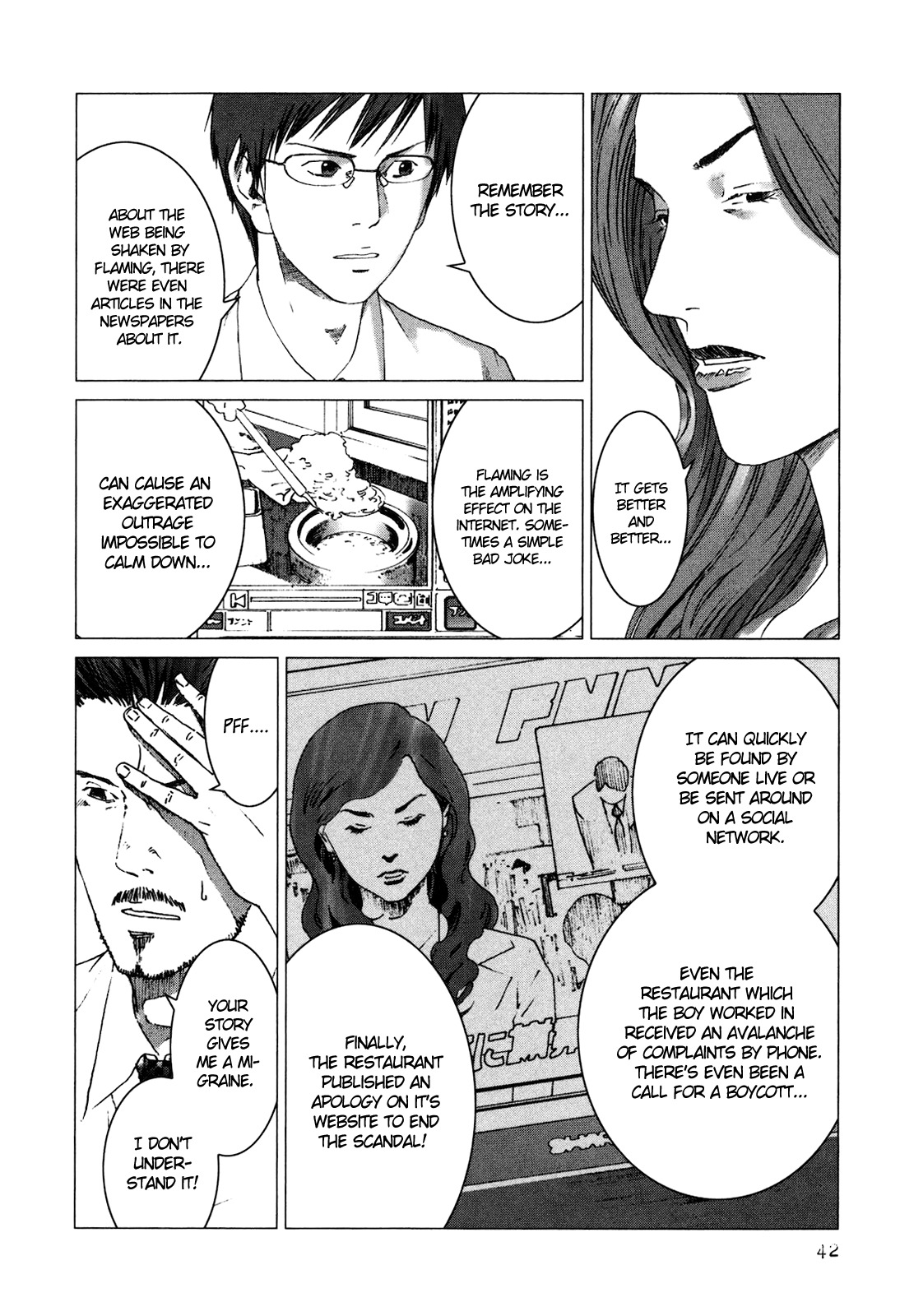 Yokokuhan Chapter 2 page 6 - Chapter 2