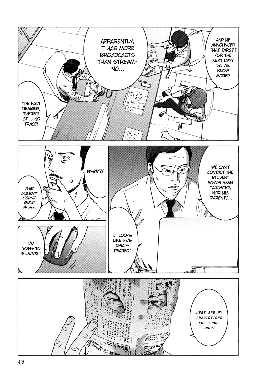 Yokokuhan Chapter 2 page 7 - Chapter 2