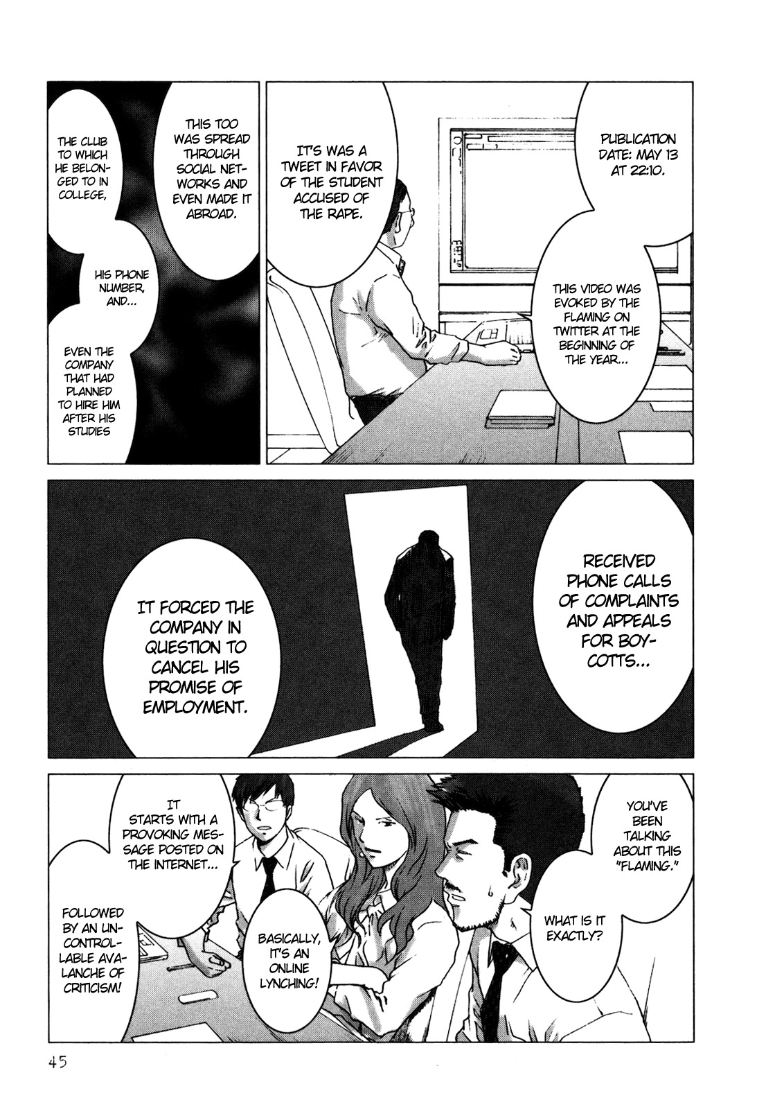 Yokokuhan Chapter 2 page 9 - Chapter 2