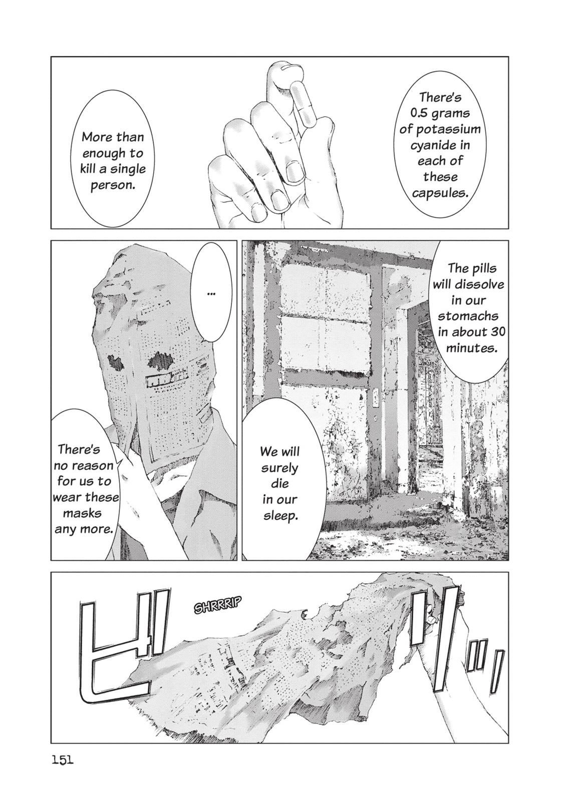 Yokokuhan Chapter 20 page 15 - Chapter 20