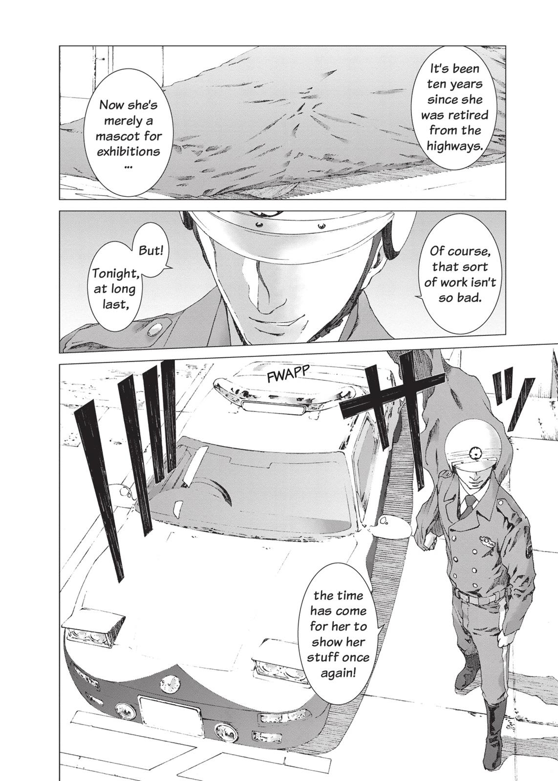 Yokokuhan Chapter 20 page 26 - Chapter 20