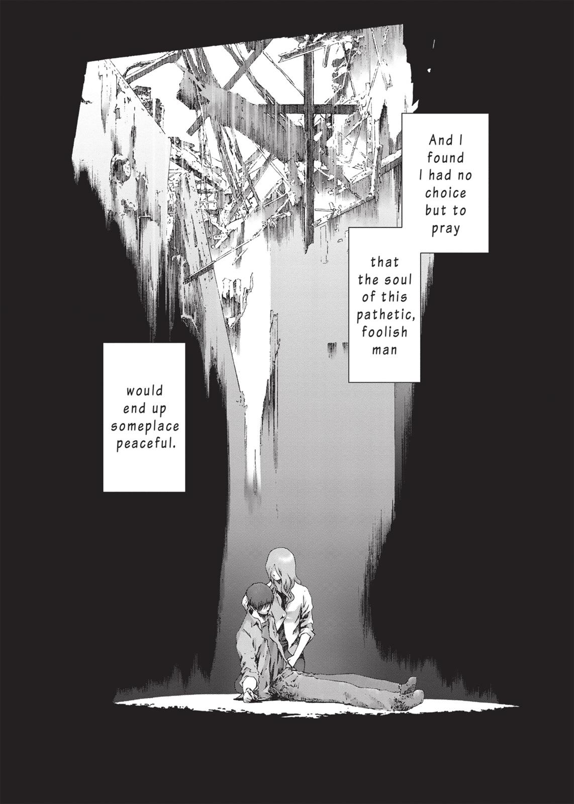 Yokokuhan Chapter 21 page 25 - Chapter 21