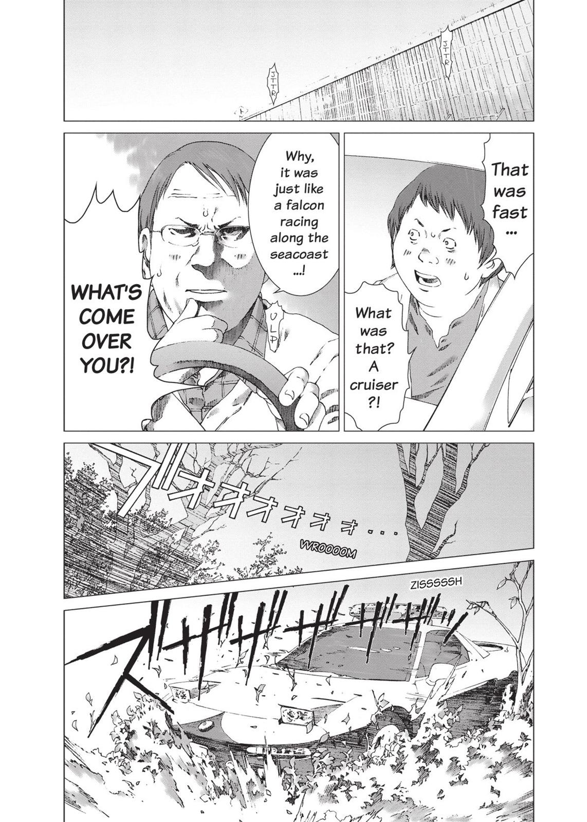 Yokokuhan Chapter 21 page 5 - Chapter 21