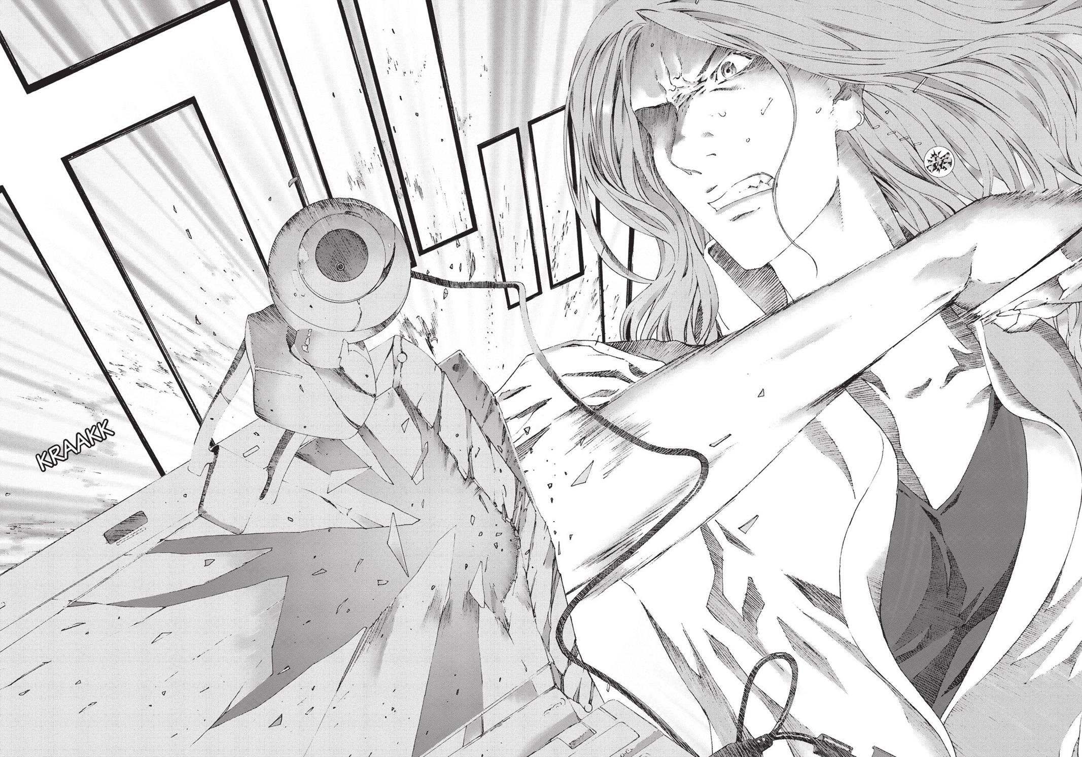 Yokokuhan Chapter 21 page 9 - Chapter 21