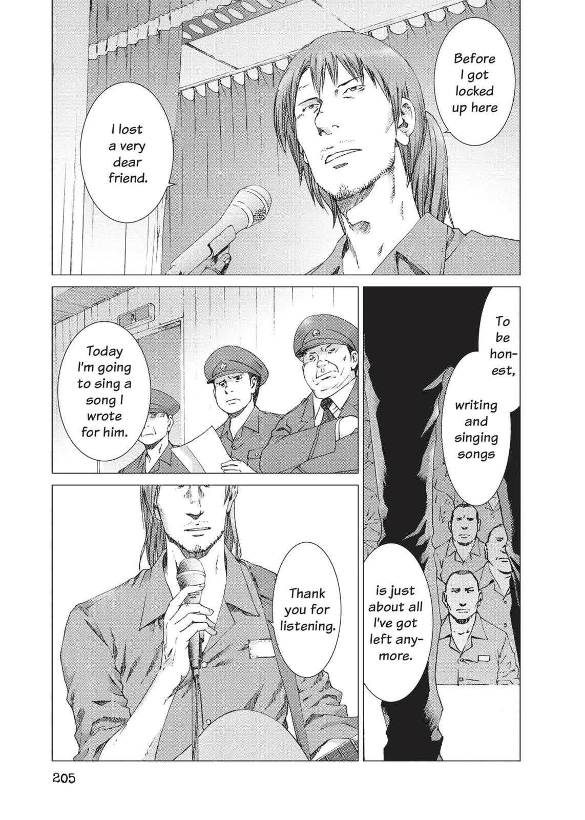 Yokokuhan Chapter 22 page 13 - Chapter 22 [END]