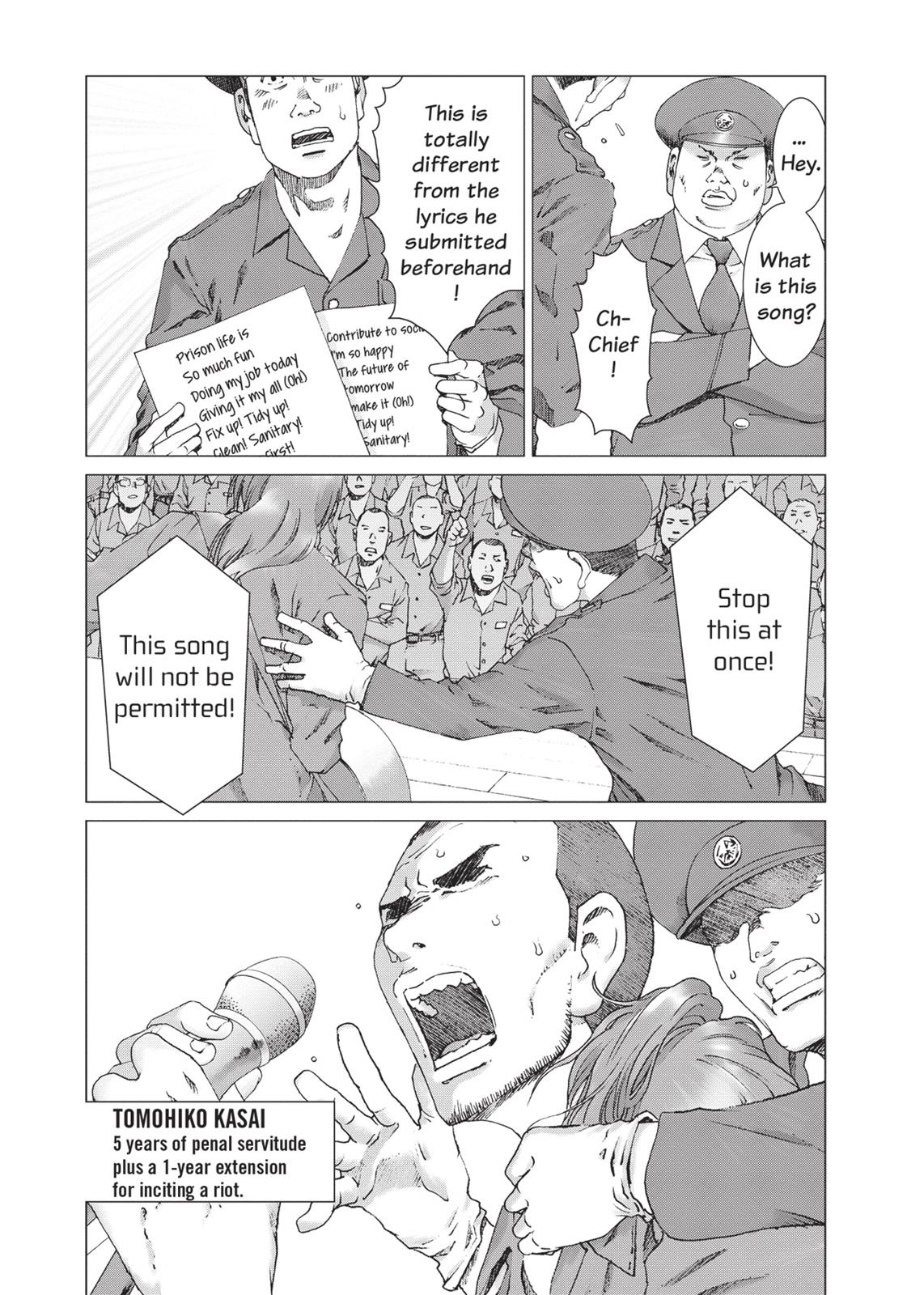Yokokuhan Chapter 22 page 15 - Chapter 22 [END]