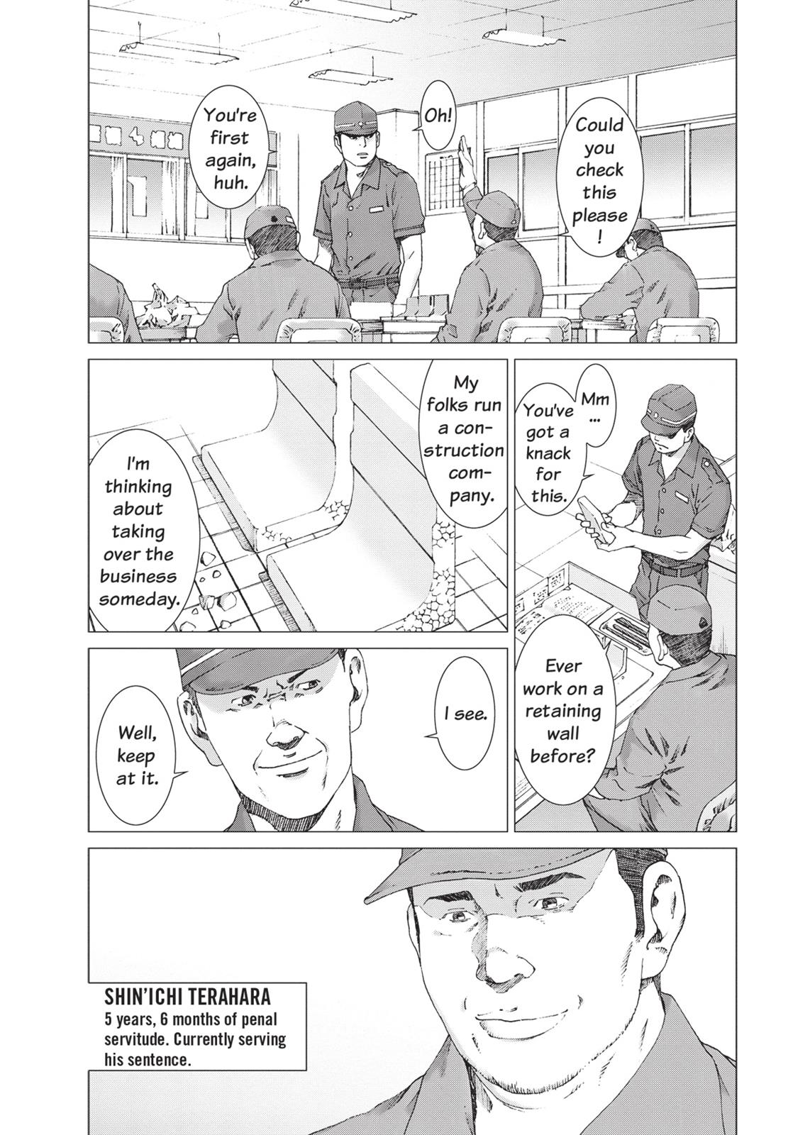 Yokokuhan Chapter 22 page 16 - Chapter 22 [END]