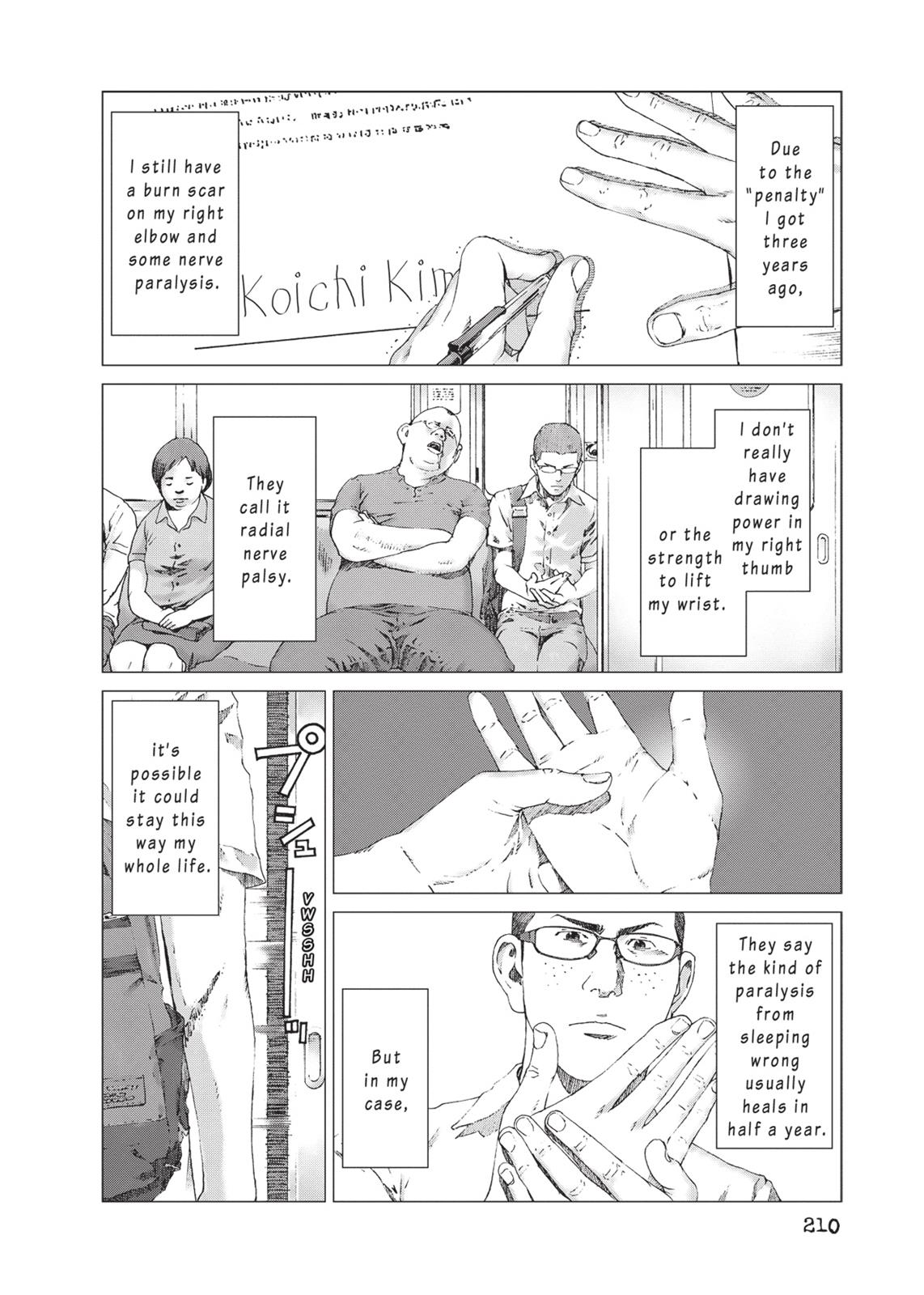 Yokokuhan Chapter 22 page 18 - Chapter 22 [END]