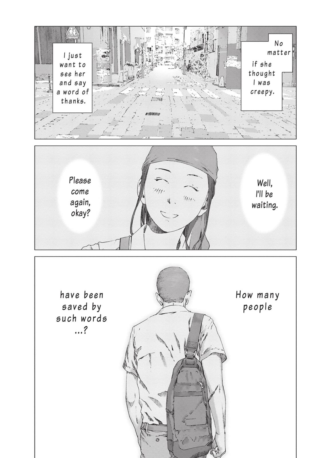 Yokokuhan Chapter 22 page 22 - Chapter 22 [END]
