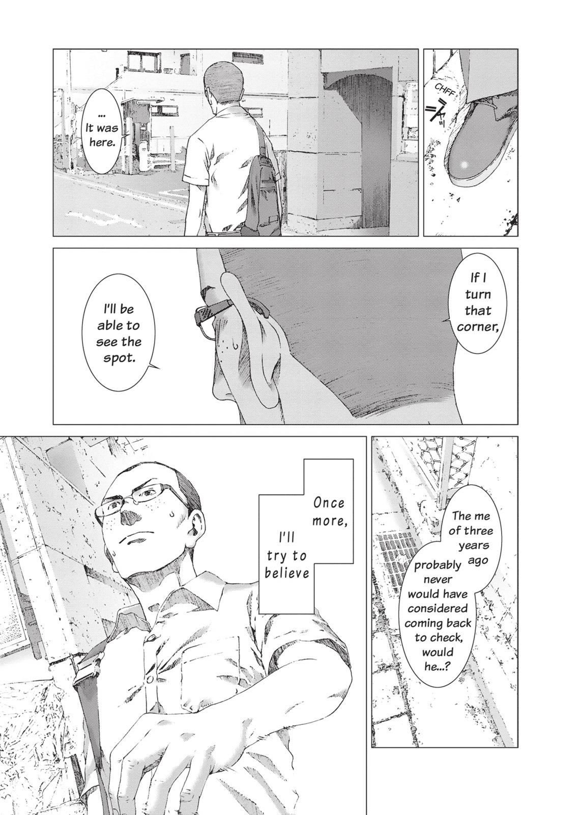 Yokokuhan Chapter 22 page 23 - Chapter 22 [END]