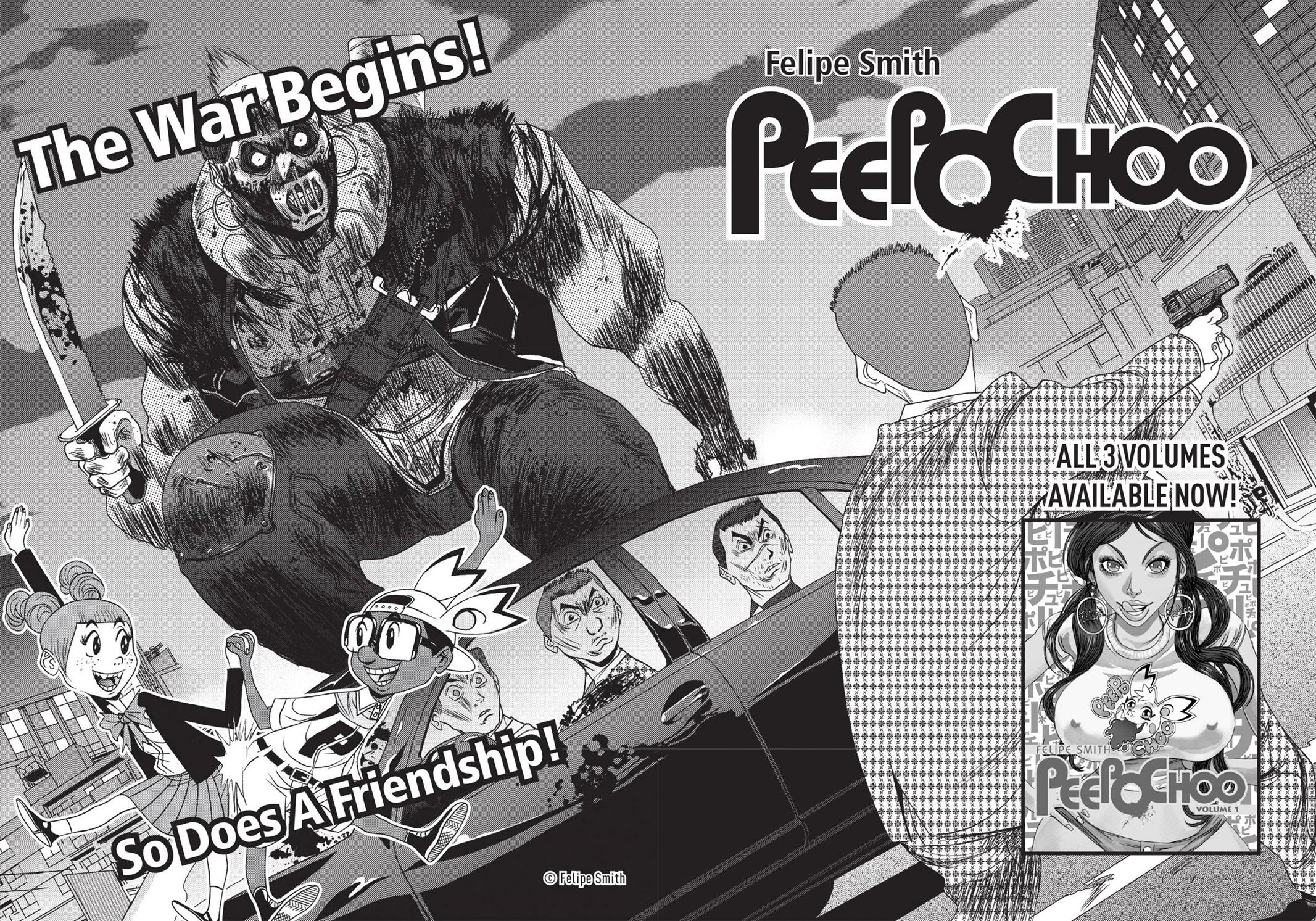 Yokokuhan Chapter 22 page 33 - Chapter 22 [END]