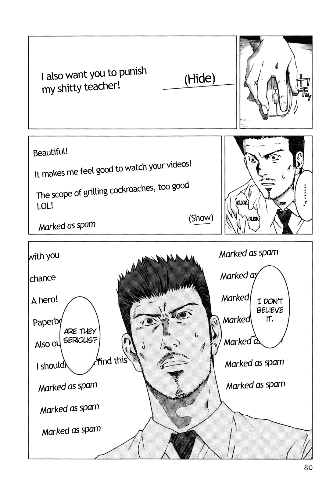Yokokuhan Chapter 3 page 12 - Chapter 3