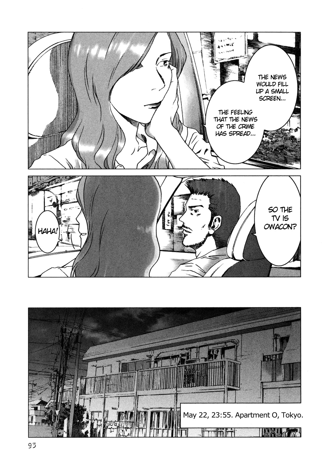 Yokokuhan Chapter 3 page 24 - Chapter 3