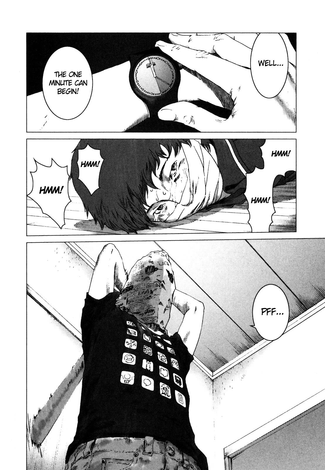 Yokokuhan Chapter 3 page 26 - Chapter 3