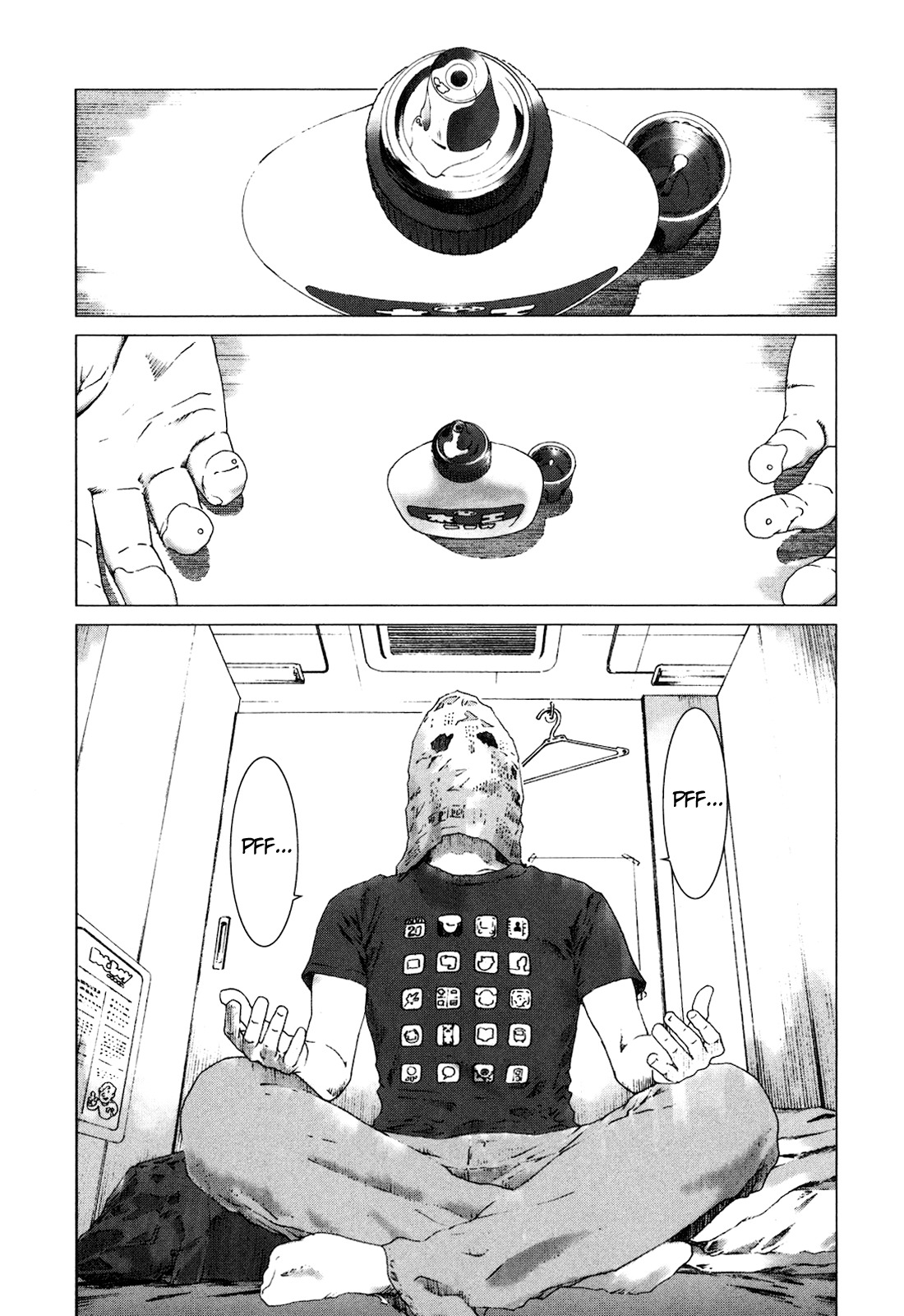 Yokokuhan Chapter 3 page 4 - Chapter 3