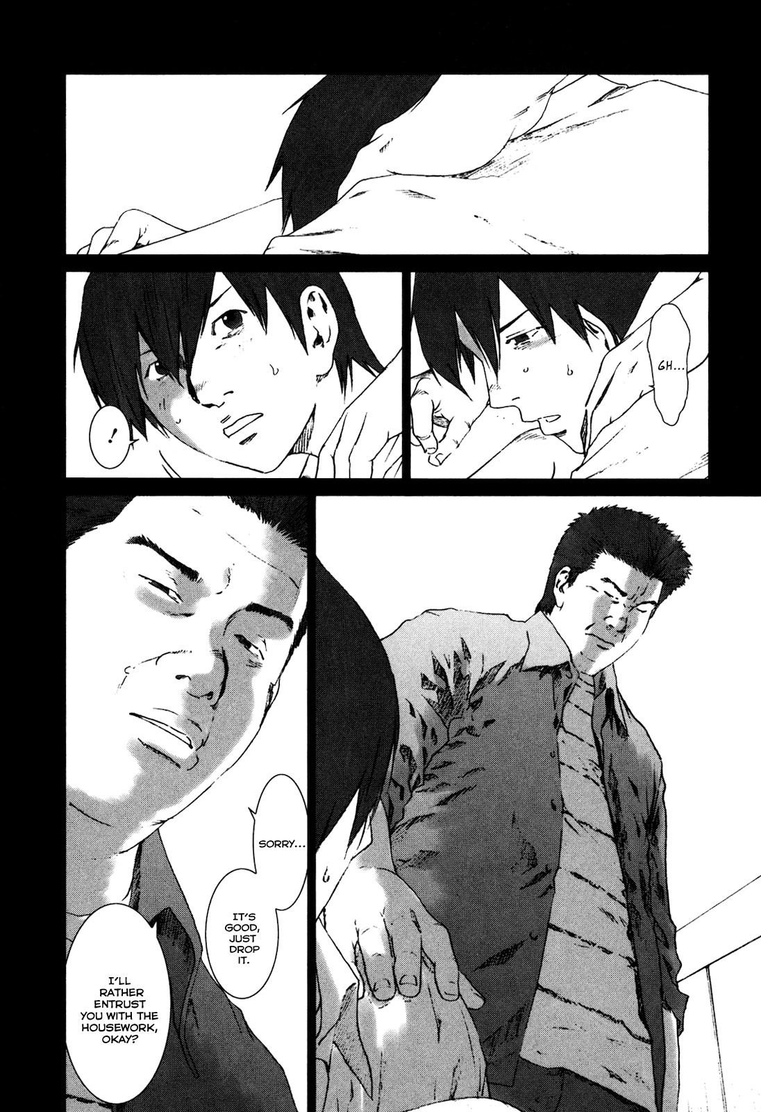 Yokokuhan Chapter 4 page 20 - Chapter 4