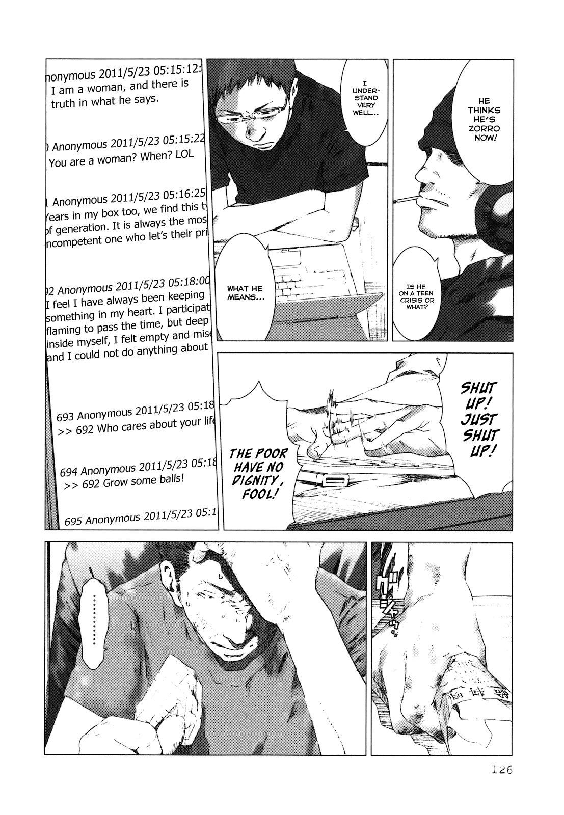 Yokokuhan Chapter 4 page 29 - Chapter 4