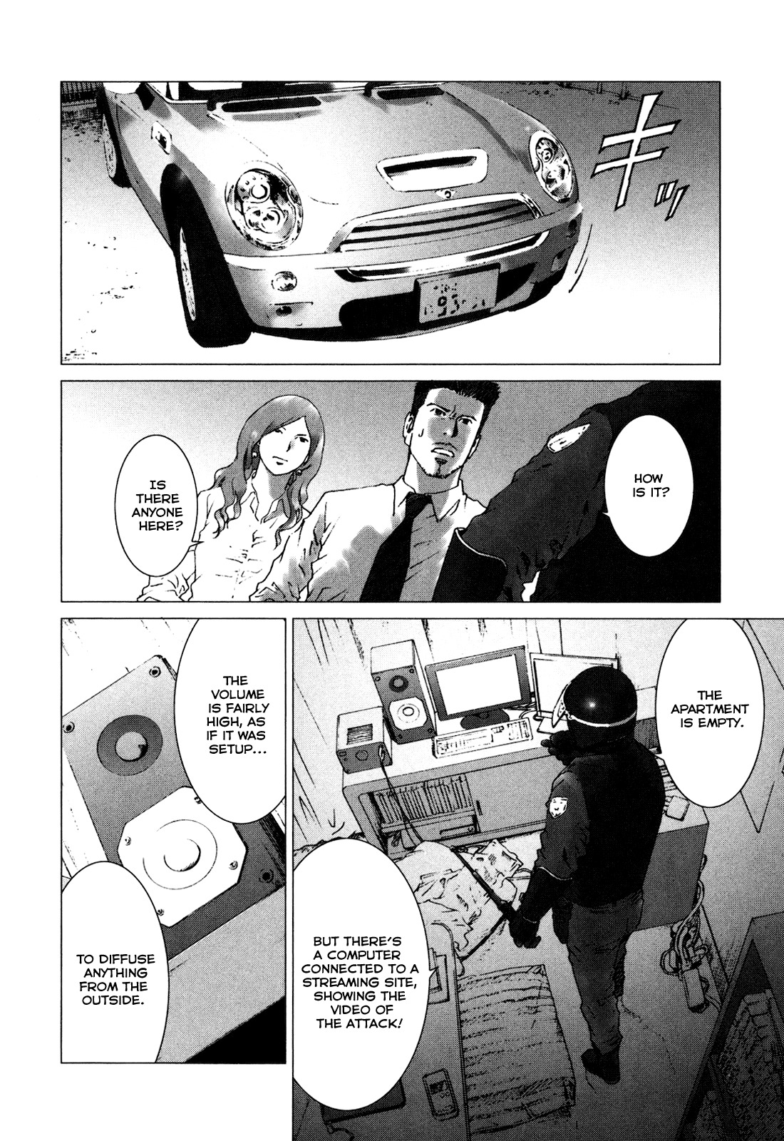 Yokokuhan Chapter 4 page 4 - Chapter 4