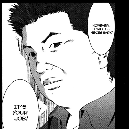 Yokokuhan Chapter 4 cover
