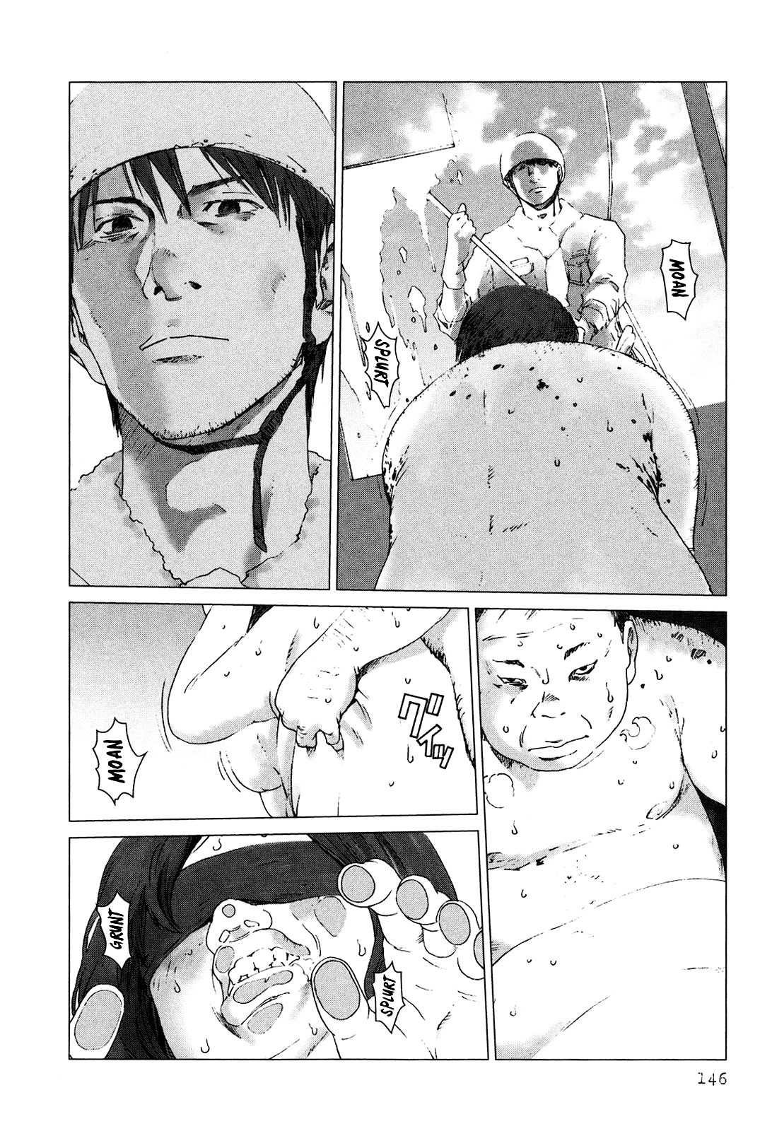 Yokokuhan Chapter 5 page 16 - Chapter 5