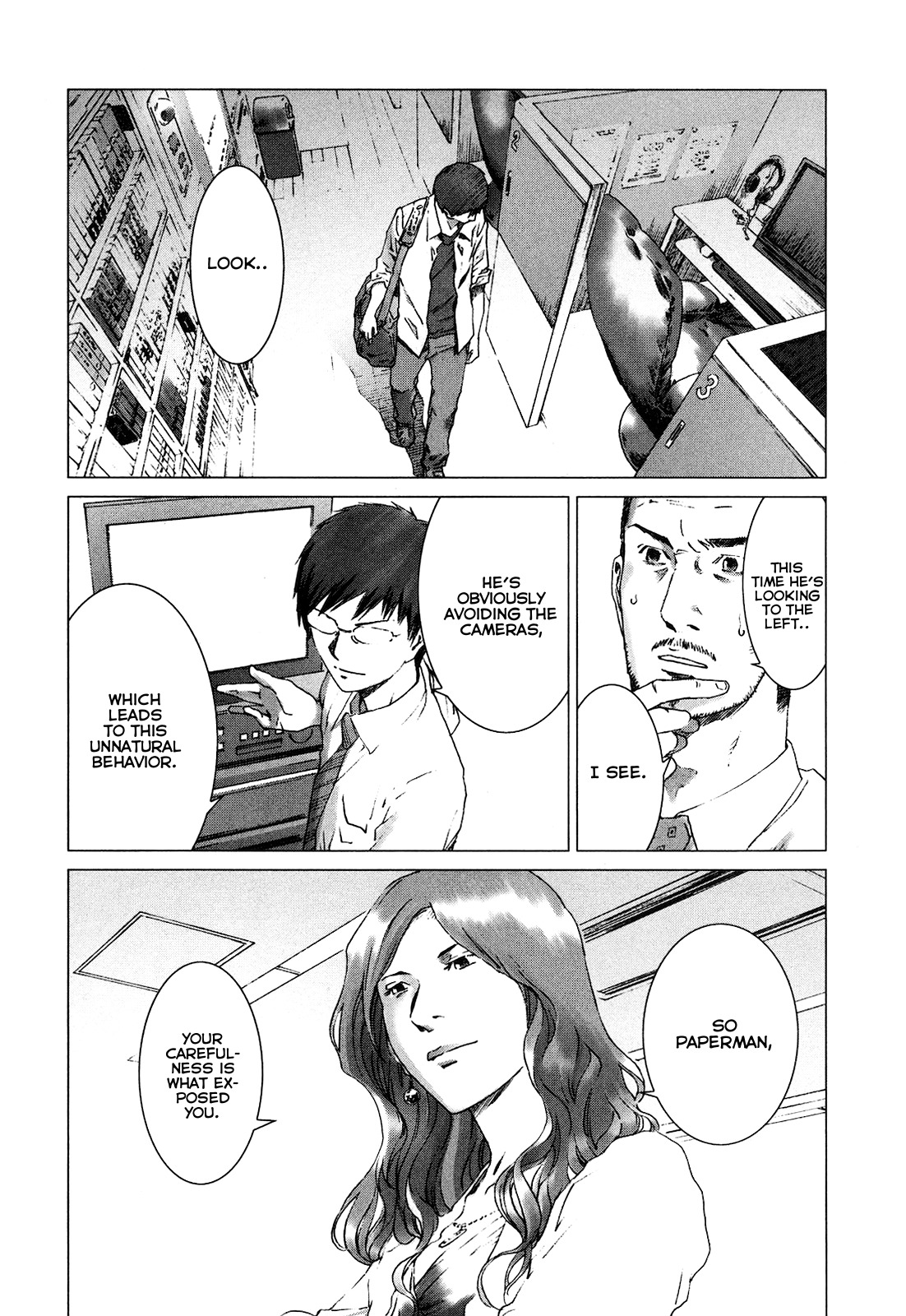 Yokokuhan Chapter 5 page 21 - Chapter 5