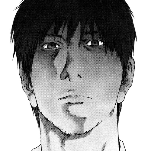 Yokokuhan Chapter 5 cover
