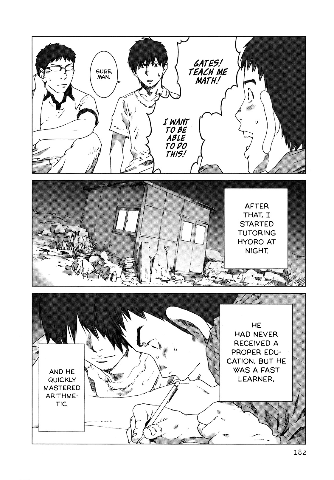 Yokokuhan Chapter 6 page 20 - Chapter 6