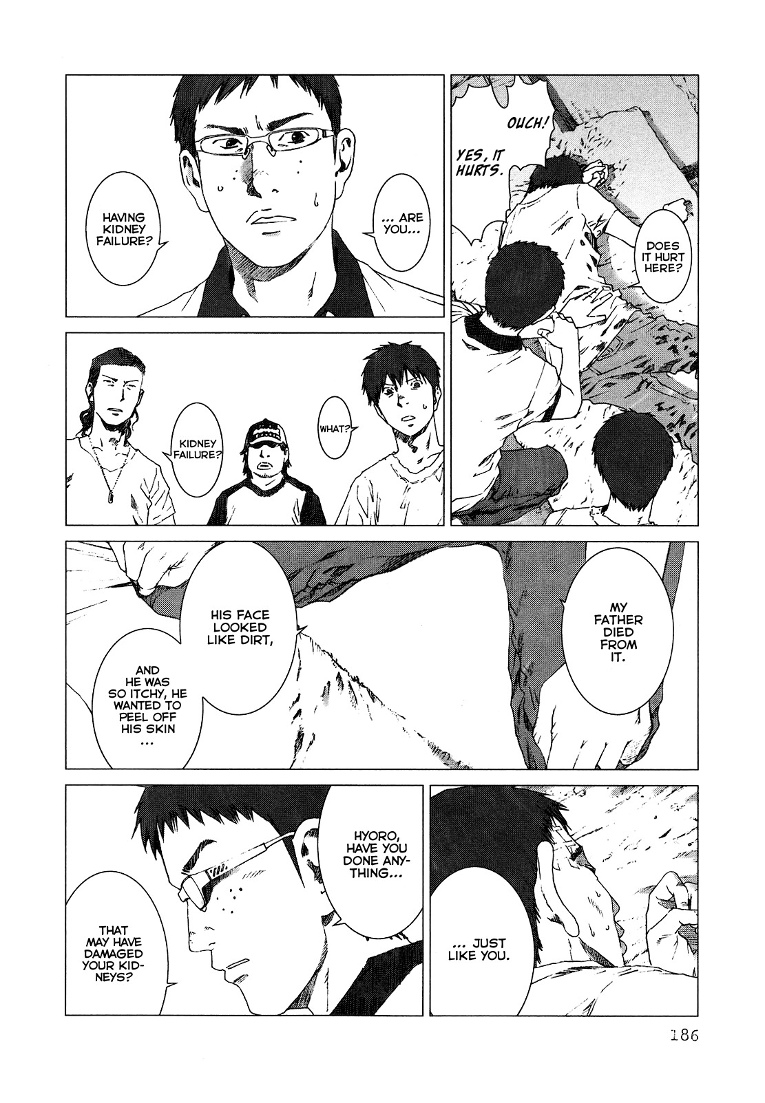 Yokokuhan Chapter 6 page 24 - Chapter 6
