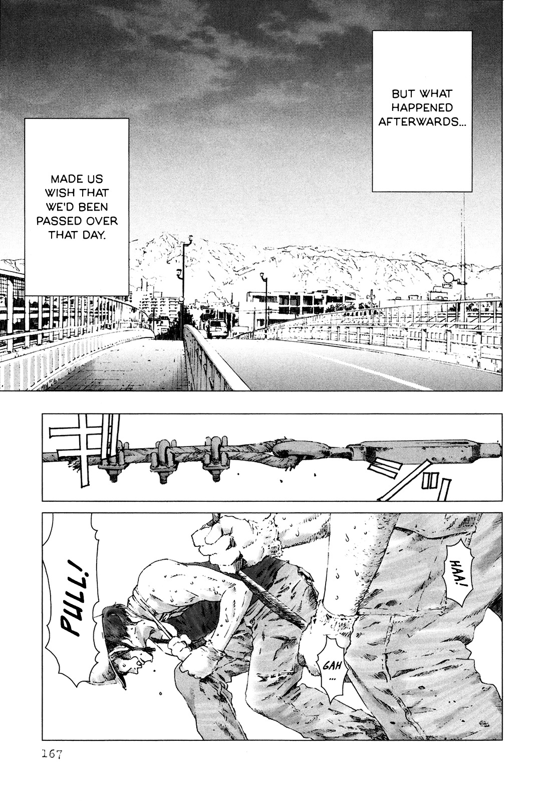 Yokokuhan Chapter 6 page 5 - Chapter 6