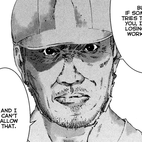 Yokokuhan Chapter 6 cover