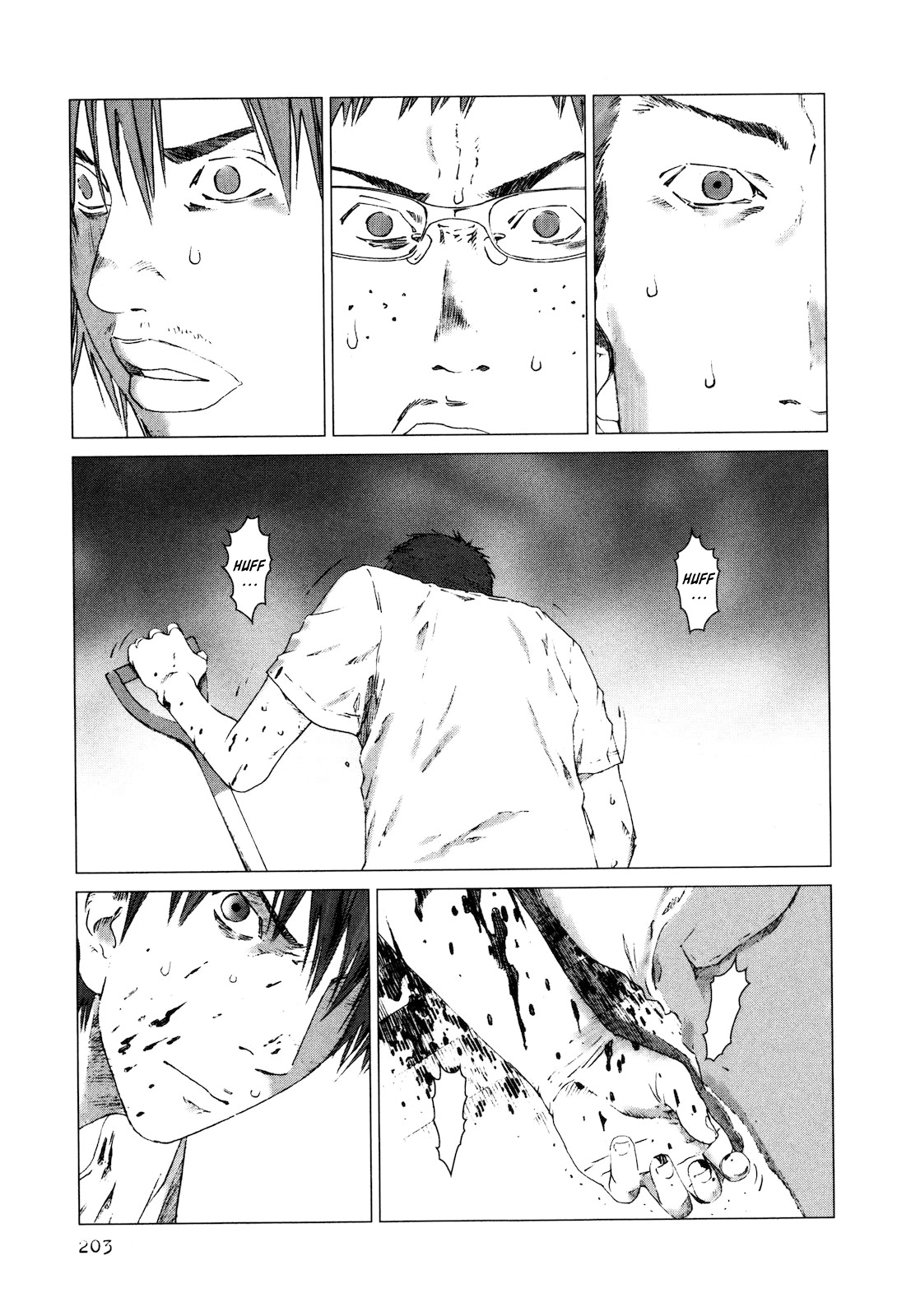 Yokokuhan Chapter 7 page 12 - Chapter 7