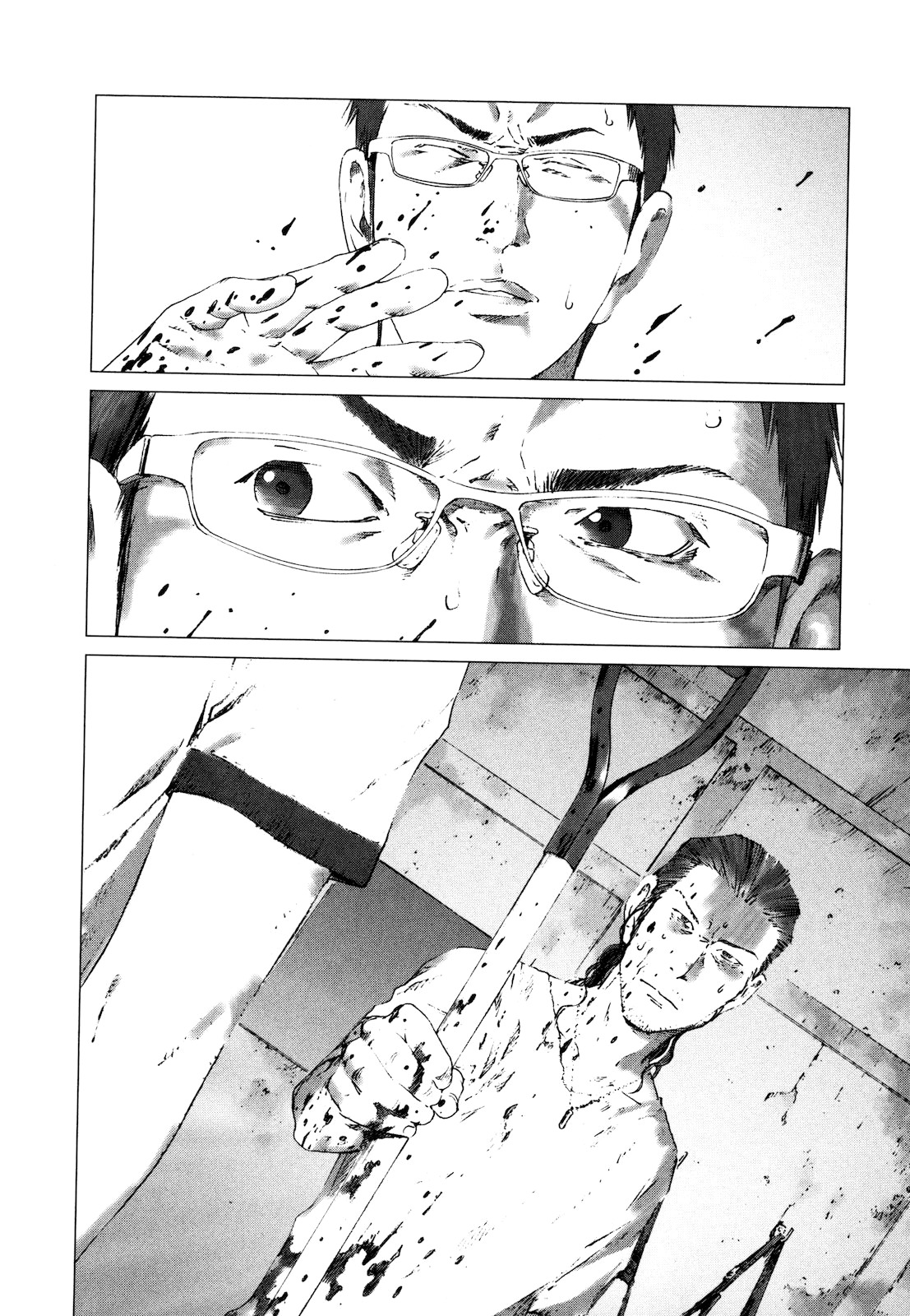Yokokuhan Chapter 7 page 15 - Chapter 7