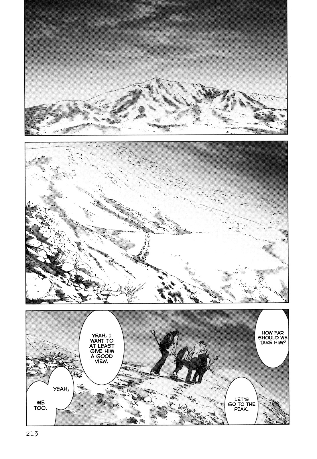 Yokokuhan Chapter 7 page 22 - Chapter 7