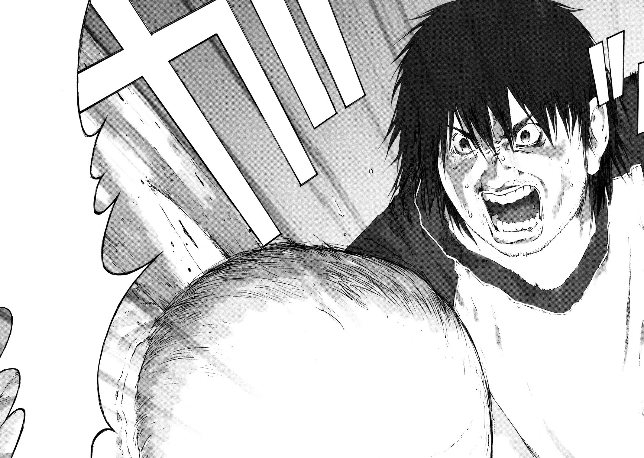 Yokokuhan Chapter 7 page 6 - Chapter 7