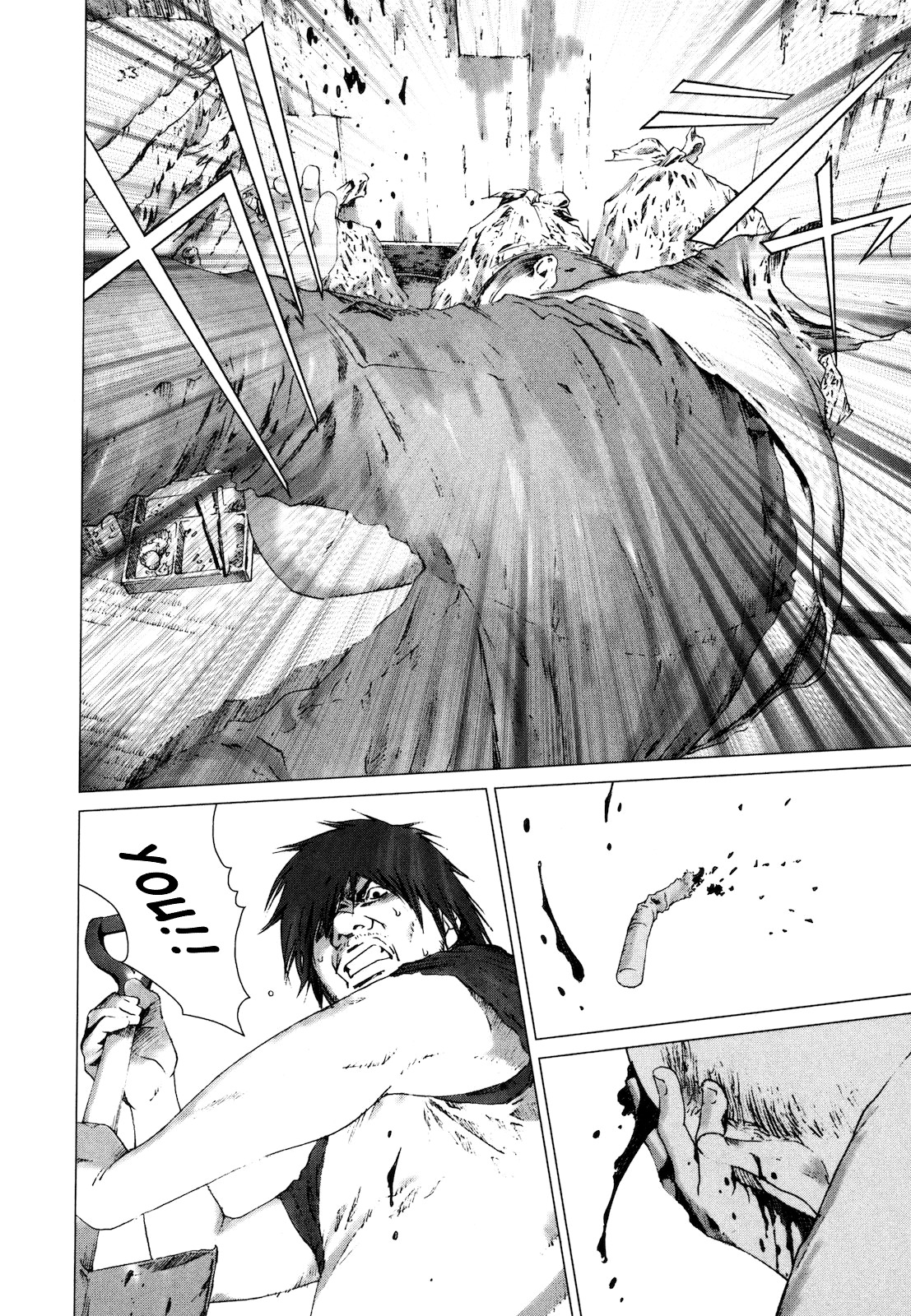 Yokokuhan Chapter 7 page 7 - Chapter 7