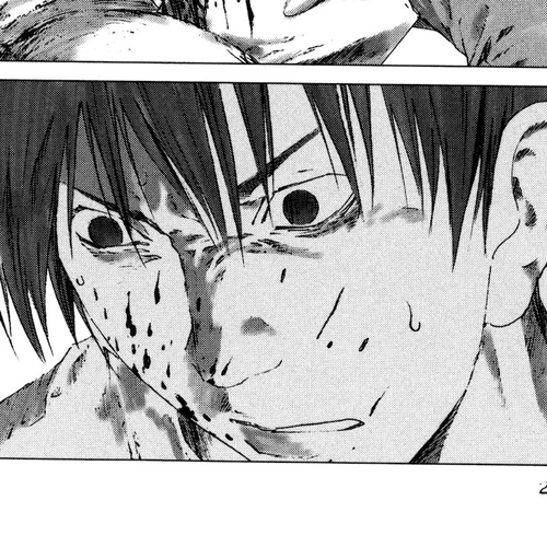 Yokokuhan Chapter 7 cover