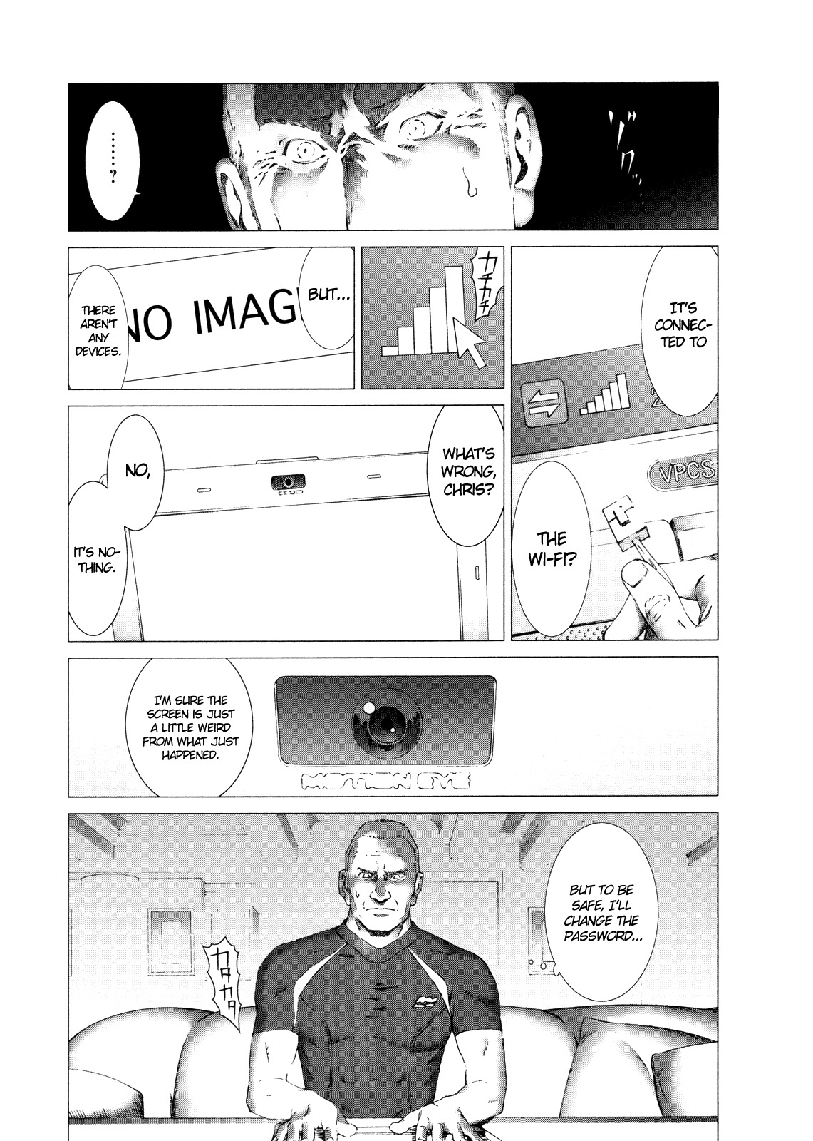 Yokokuhan Chapter 9 page 18 - Chapter 9