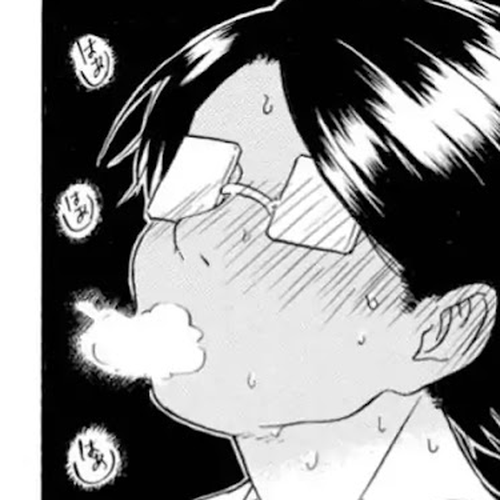 Yokoshima na Eguchi-kun Chapter 3: A Slightly Erotic Run cover